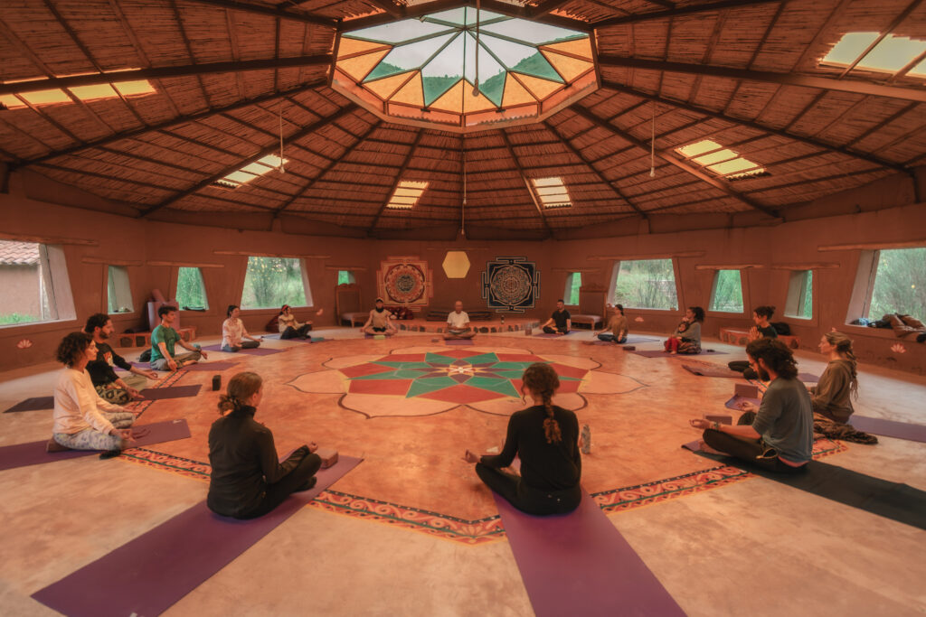 200hr Yoga Teacher Training