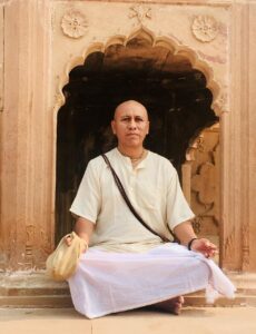 Chaitanya Nitai Das