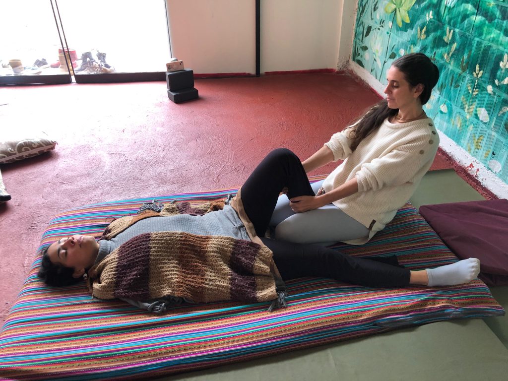 Thai Yoga Massage Certification