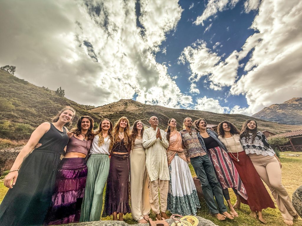 300hr Therapeutic Yoga Training