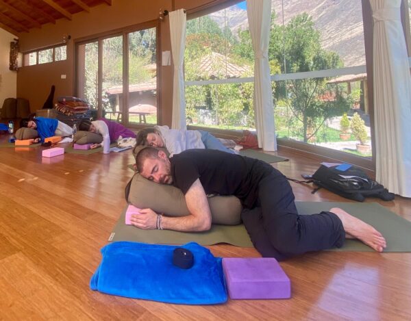 Yoga Therapy Certification