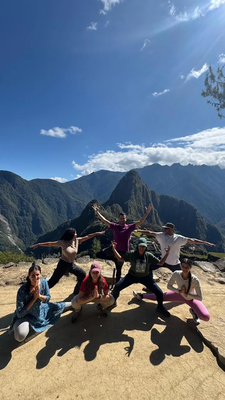 Machu Picchu