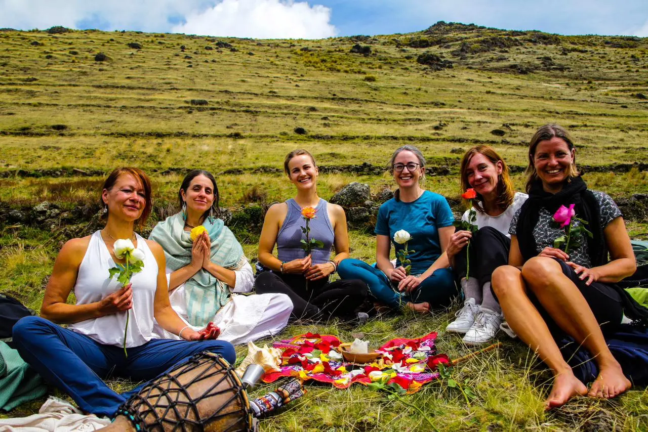 Sacred Valley