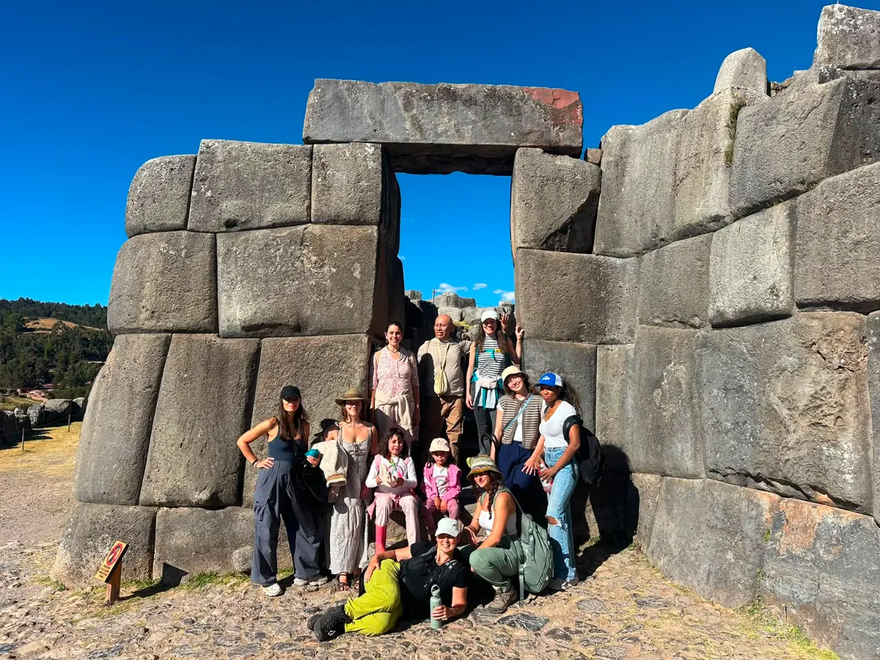 Sacsayhuamán