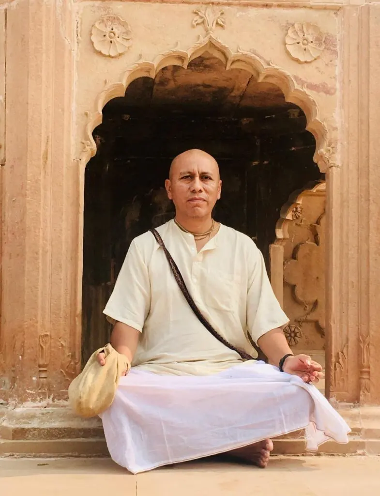 Chaitanya Nitai Das